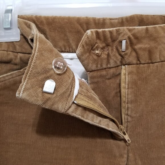 Mossimo pants 2 corduroy cords straight stretch VINTAGE Y2K - Picture 8 of 16